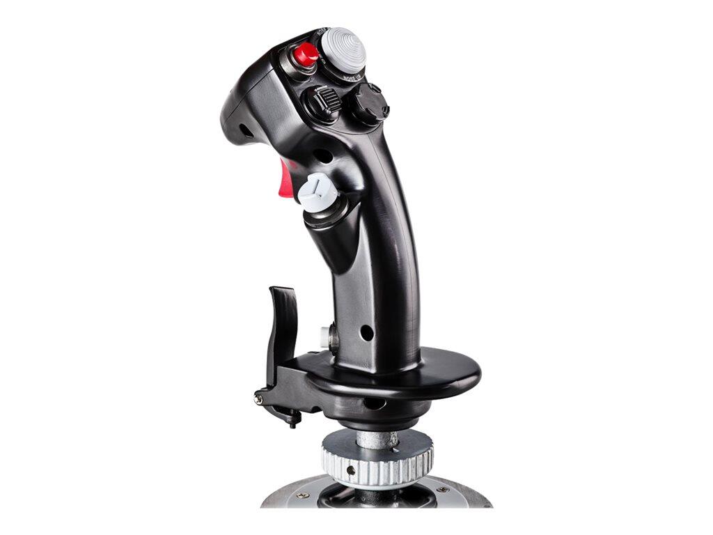 Thrustmaster F-16C Viper HOTAS Add-On Grip - Griff für Game-Controller Thrustmaster F-16C Viper HOTAS Add-On Grip - Griff für Game-Controller
